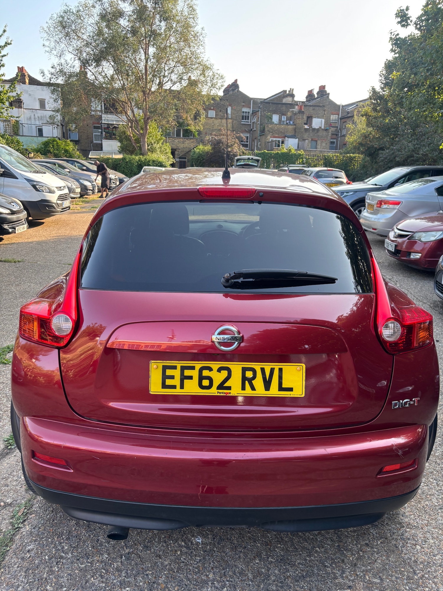Used Nissan Juke 2012 for sale - 76170593: Photo 2
