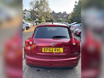 Used Nissan Juke 2012 for sale - 76170593: Photo