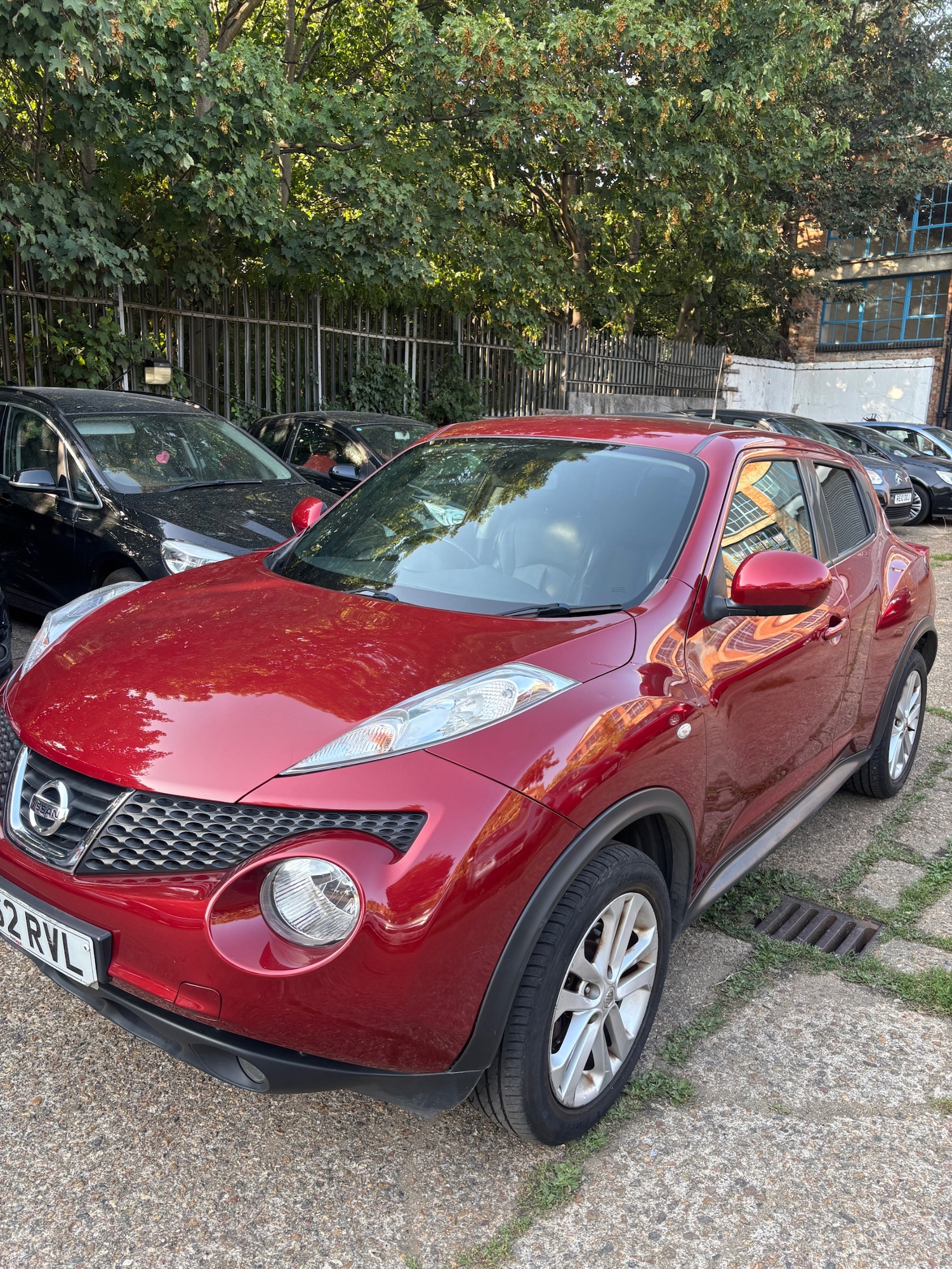 Used Nissan Juke 2012 for sale - 76170593: Photo 3