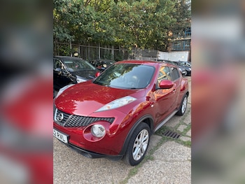 Used Nissan Juke 2012 for sale - 76170593: Photo