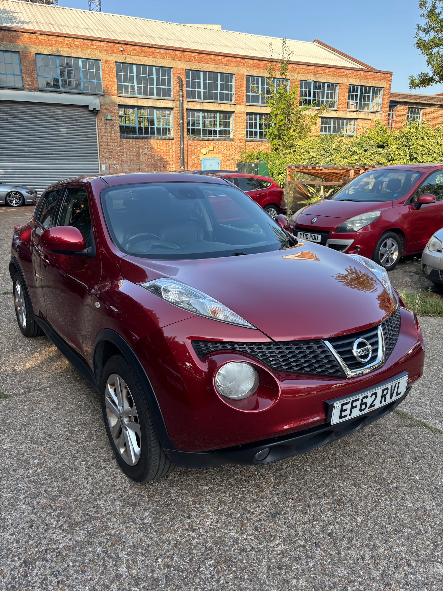 Used Nissan Juke 2012 for sale - 76170593: Photo 4