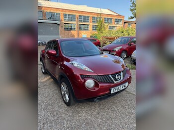 Used Nissan Juke 2012 for sale - 76170593: Photo