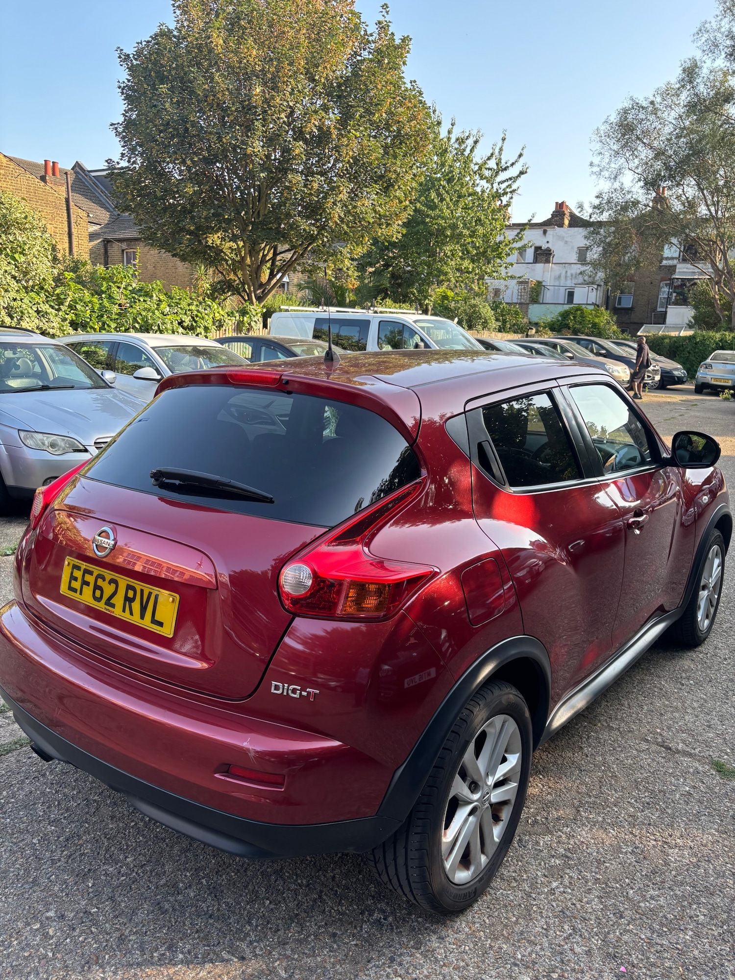 Used Nissan Juke 2012 for sale - 76170593: Photo 5