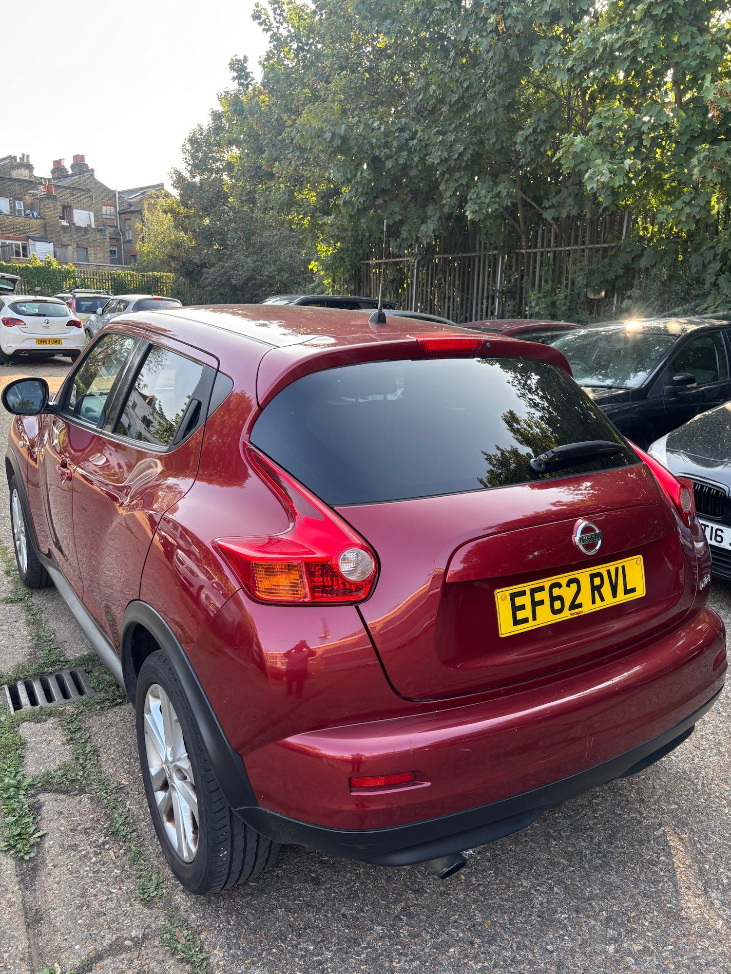 Used Nissan Juke 2012 for sale - 76170593: Photo 6