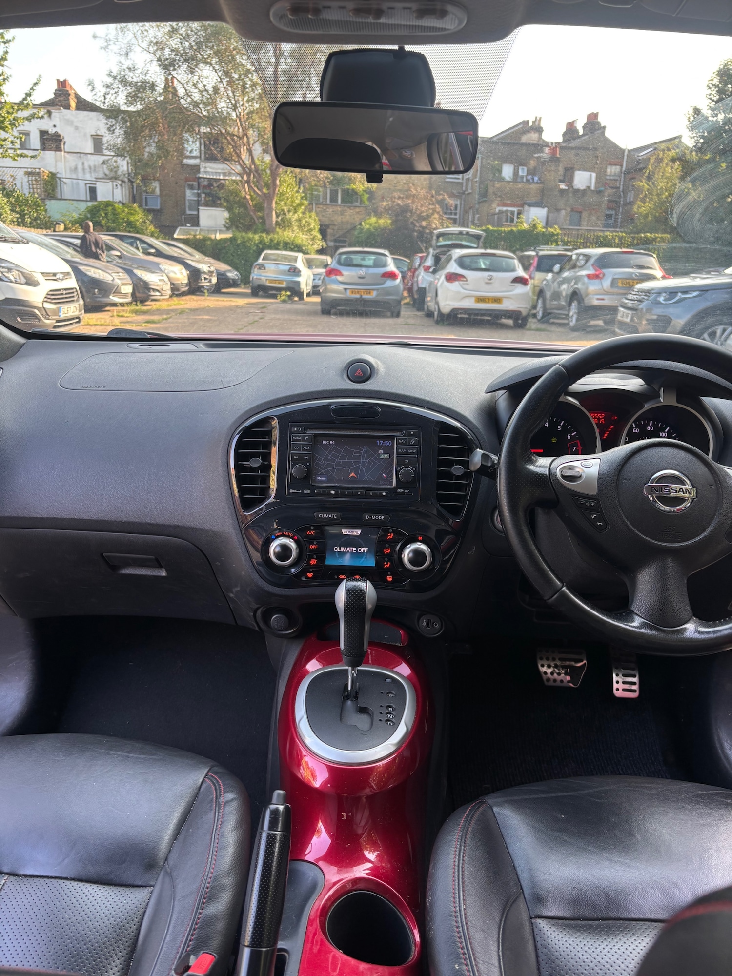 Used Nissan Juke 2012 for sale - 76170593: Photo 7