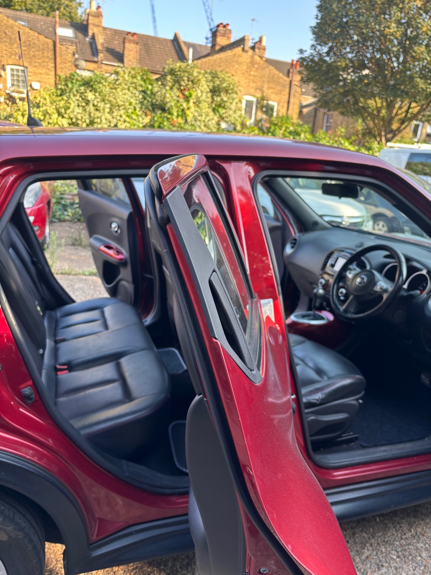 Used Nissan Juke 2012 for sale - 76170593: Photo 8