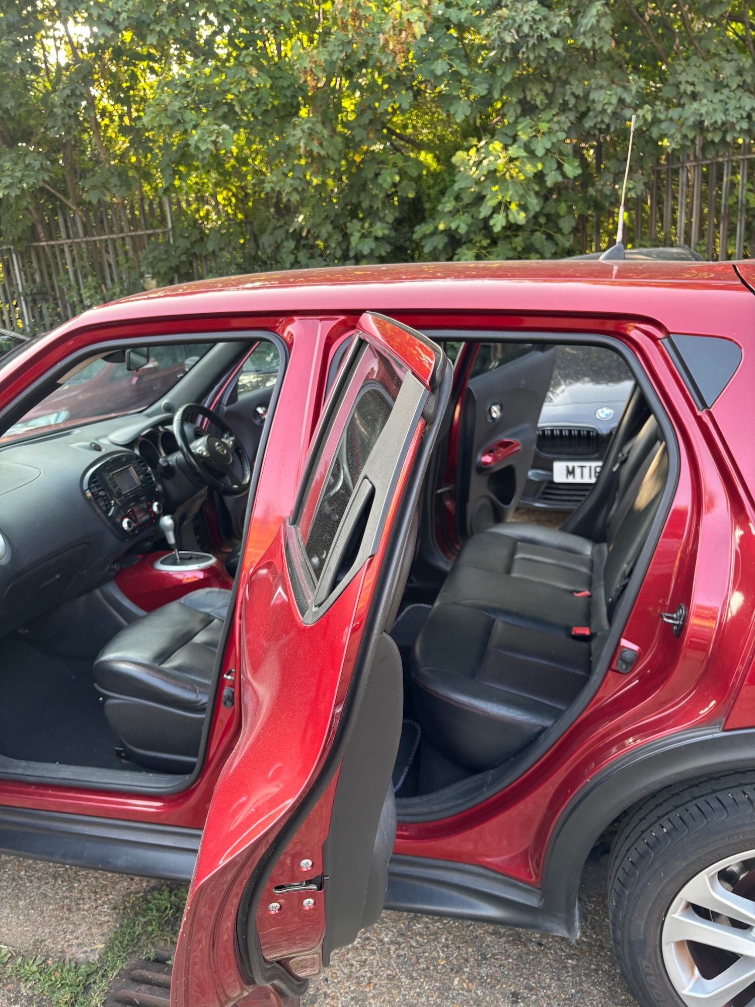Used Nissan Juke 2012 for sale - 76170593: Photo 9