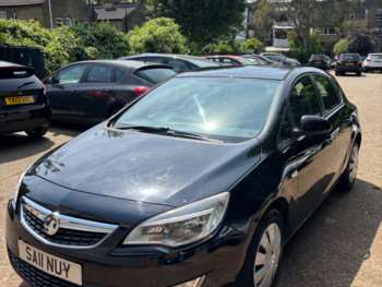 Used Vauxhall Astra 2011 for sale - 75092013: Photo