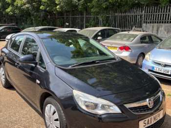 Used Vauxhall Astra 2011 for sale - 75092013: Photo