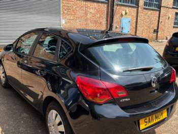 Used Vauxhall Astra 2011 for sale - 75092013: Photo