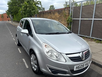 Used Vauxhall Corsa 2009 for sale - 78777344: Photo