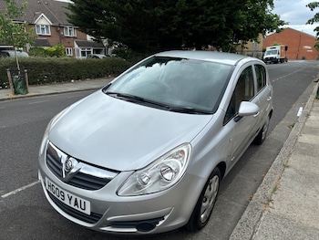 Used Vauxhall Corsa 2009 for sale - 78777344: Photo
