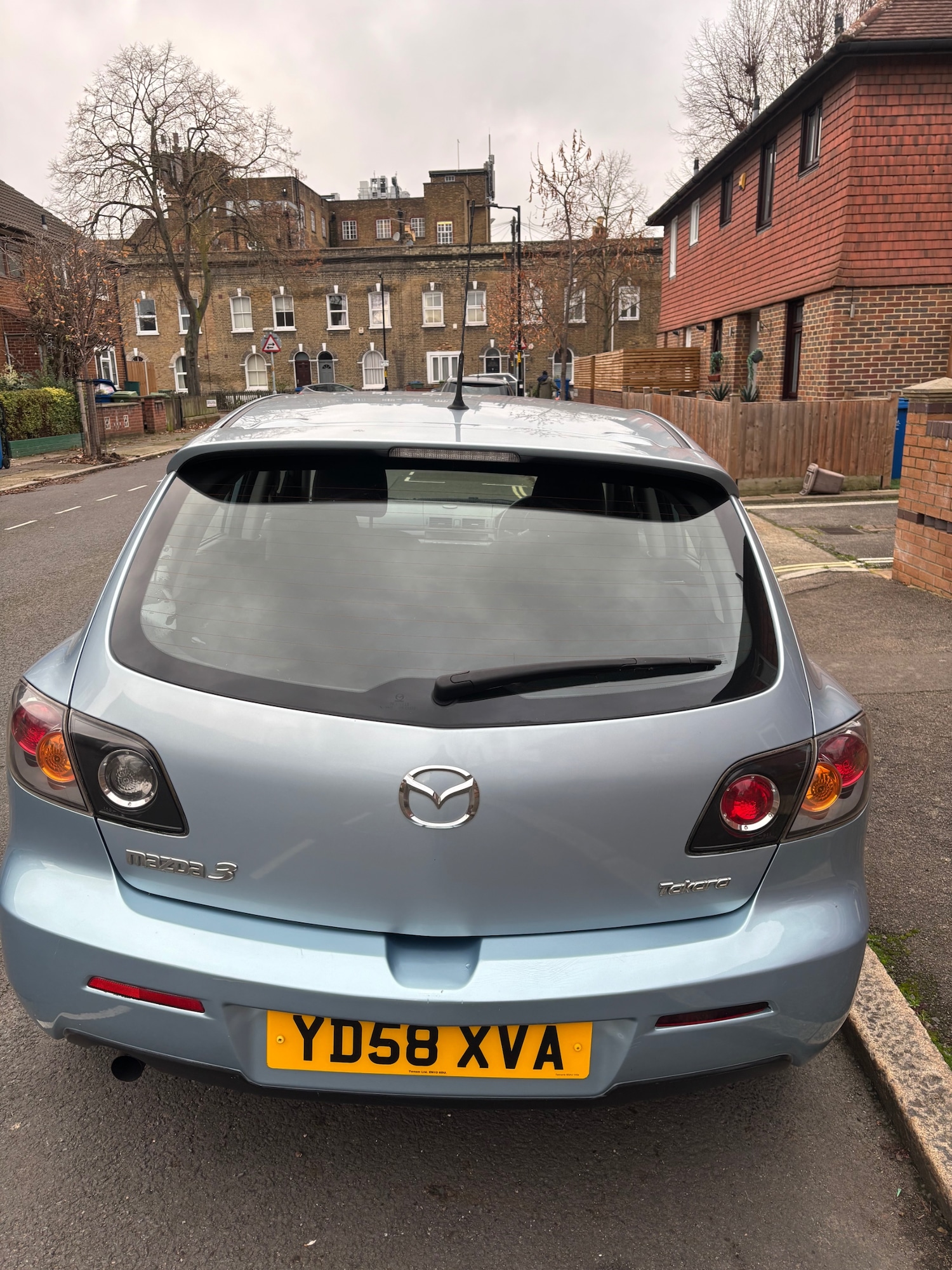 Used Mazda Mazda3 2008 for sale - 76918219: Photo 10