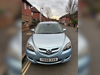 Mazda Mazda3 feature image