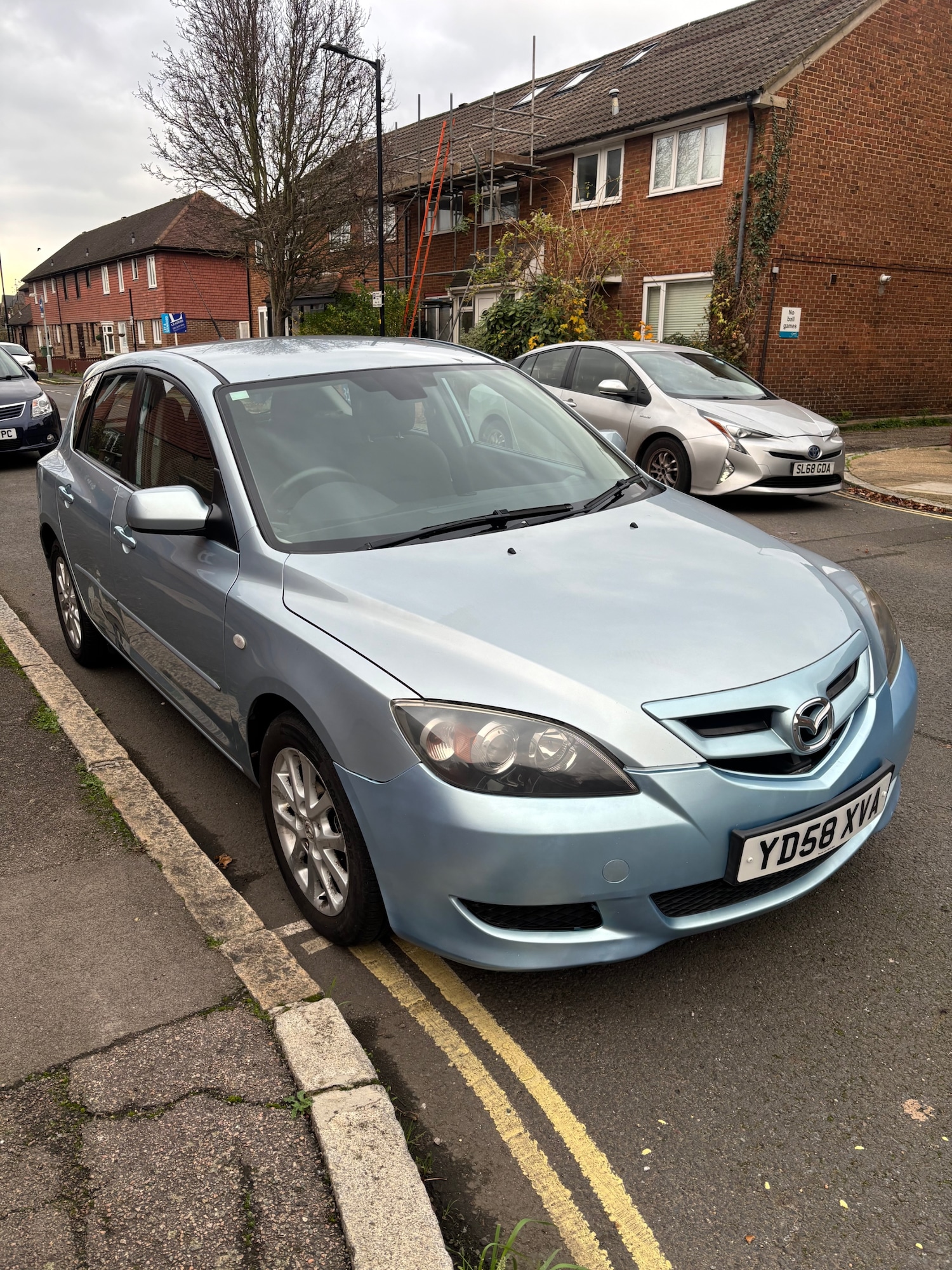 Used Mazda Mazda3 2008 for sale - 76918219: Photo 3