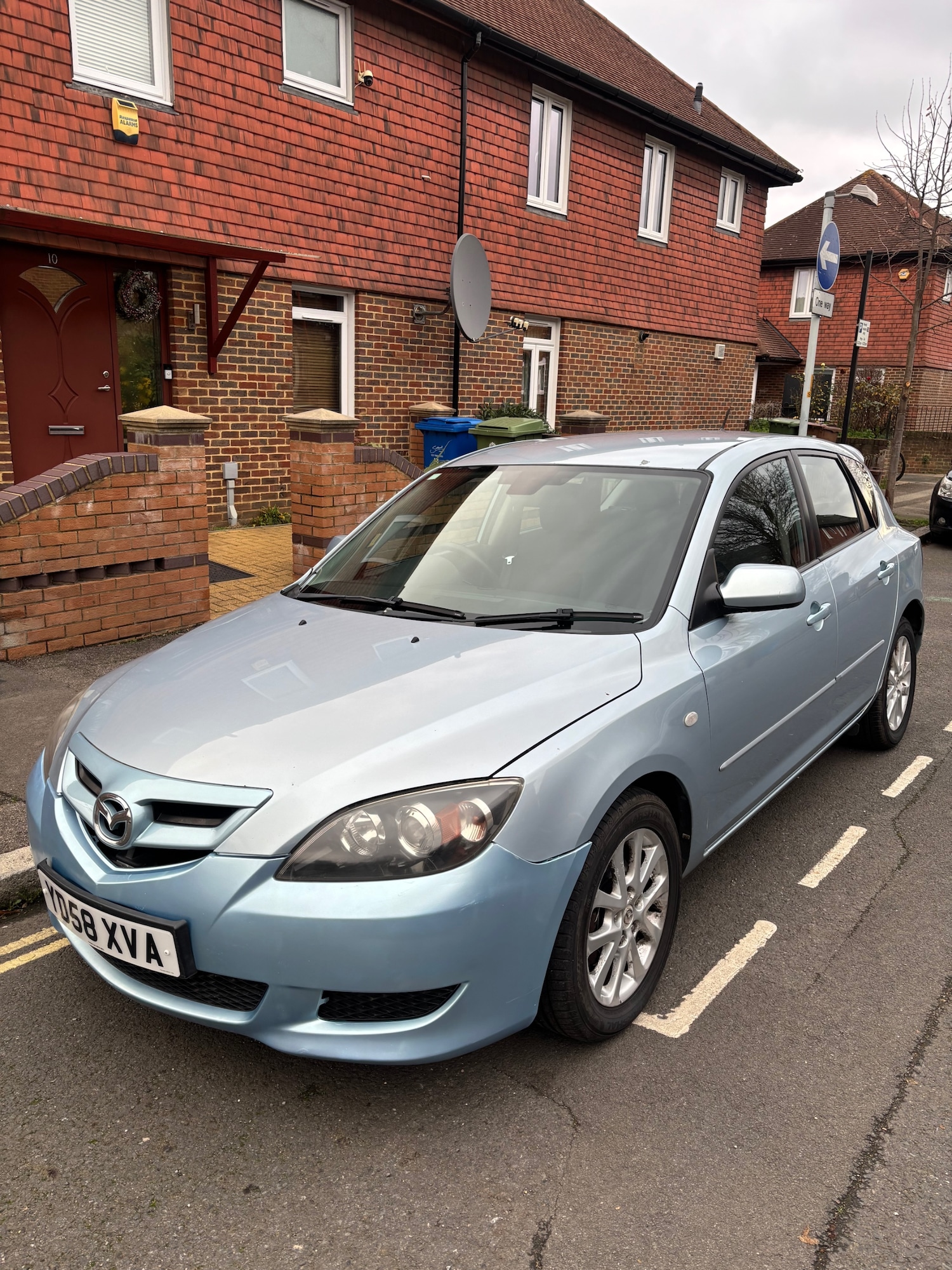 Used Mazda Mazda3 2008 for sale - 76918219: Photo 4