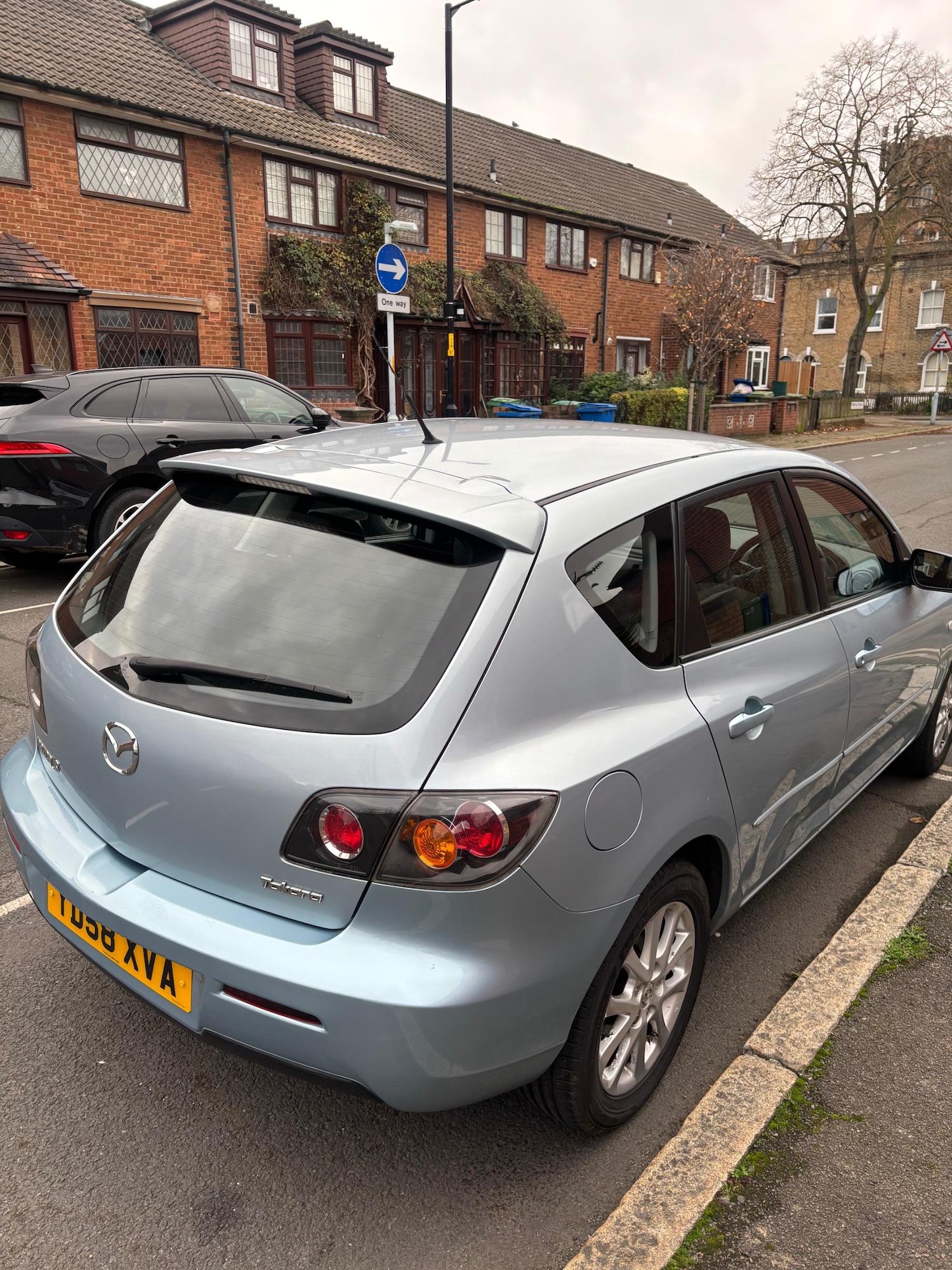 Used Mazda Mazda3 2008 for sale - 76918219: Photo 5