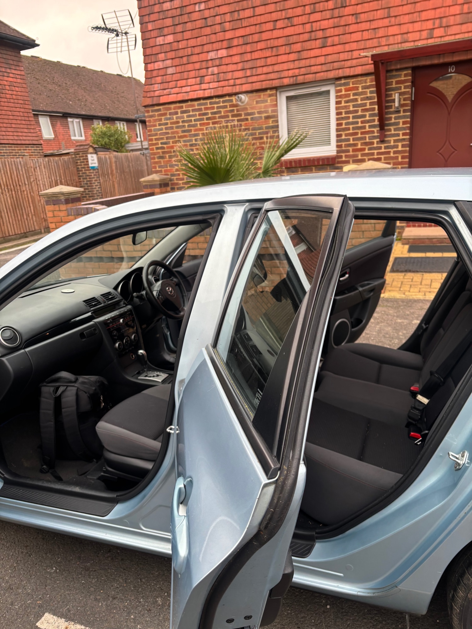 Used Mazda Mazda3 2008 for sale - 76918219: Photo 8