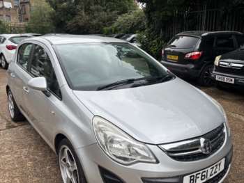 Used Vauxhall Corsa 2011 for sale - 75124995: Photo