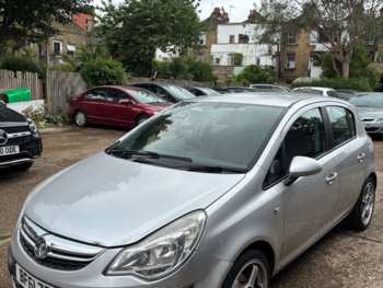 Used Vauxhall Corsa 2011 for sale - 75124995: Photo