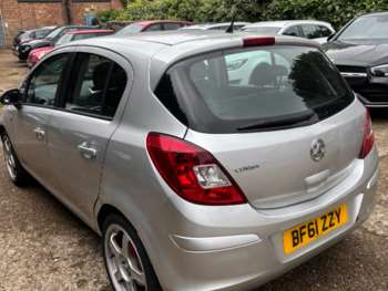 Used Vauxhall Corsa 2011 for sale - 75124995: Photo