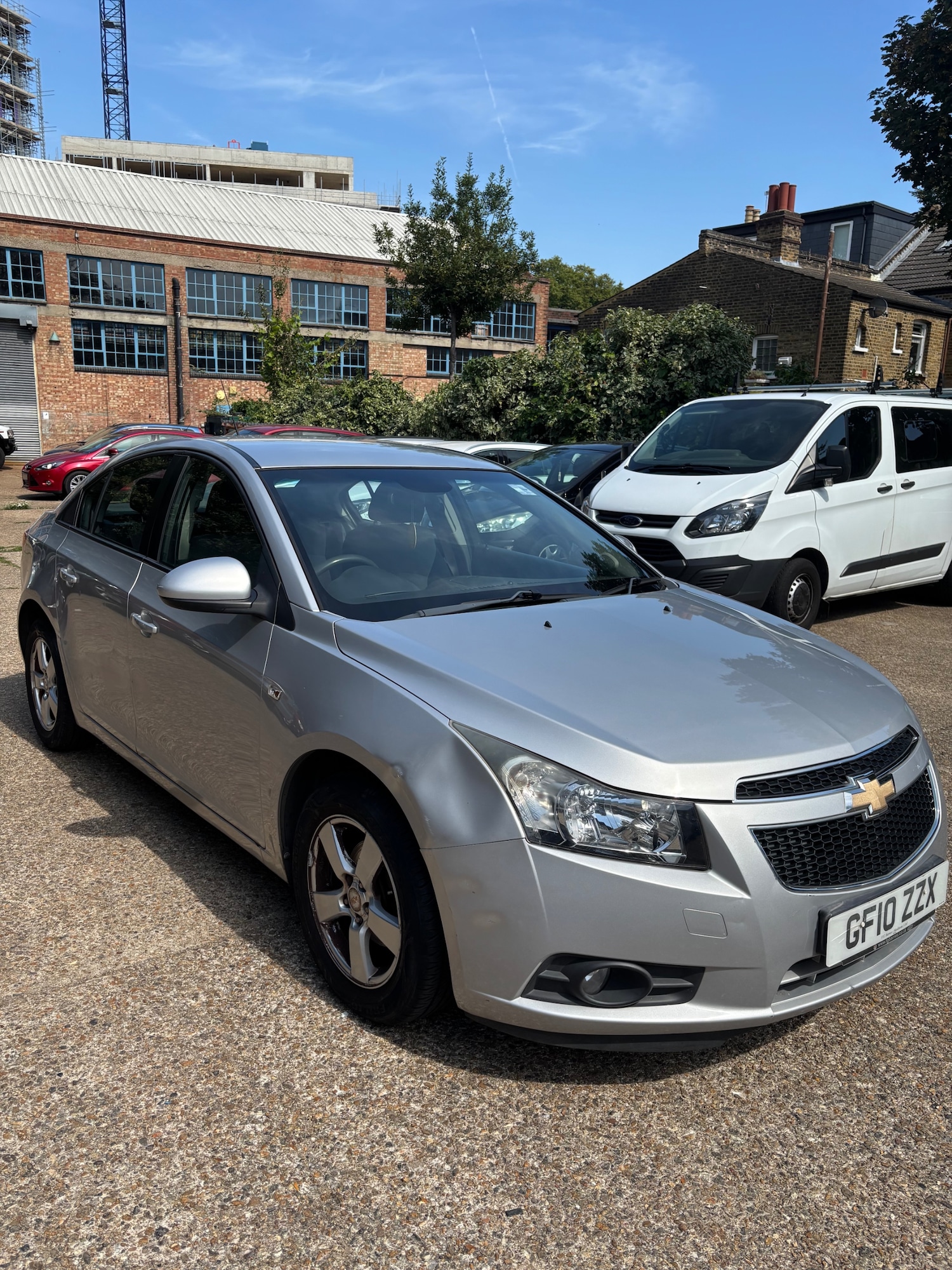 Used Chevrolet Cruze 2010 for sale - 76107573: Photo 3