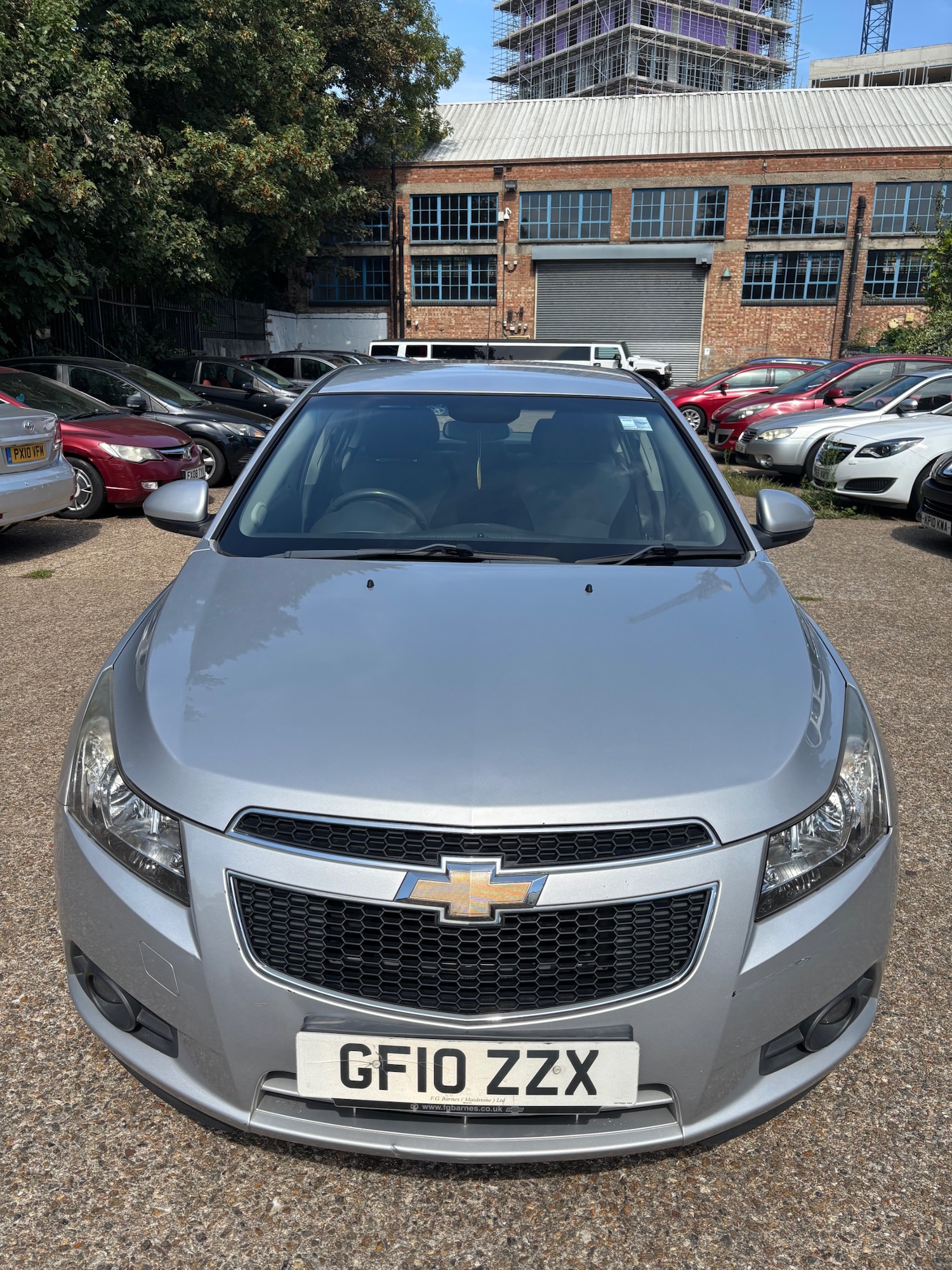 Used Chevrolet Cruze 2010 for sale - 76107573: Photo 8
