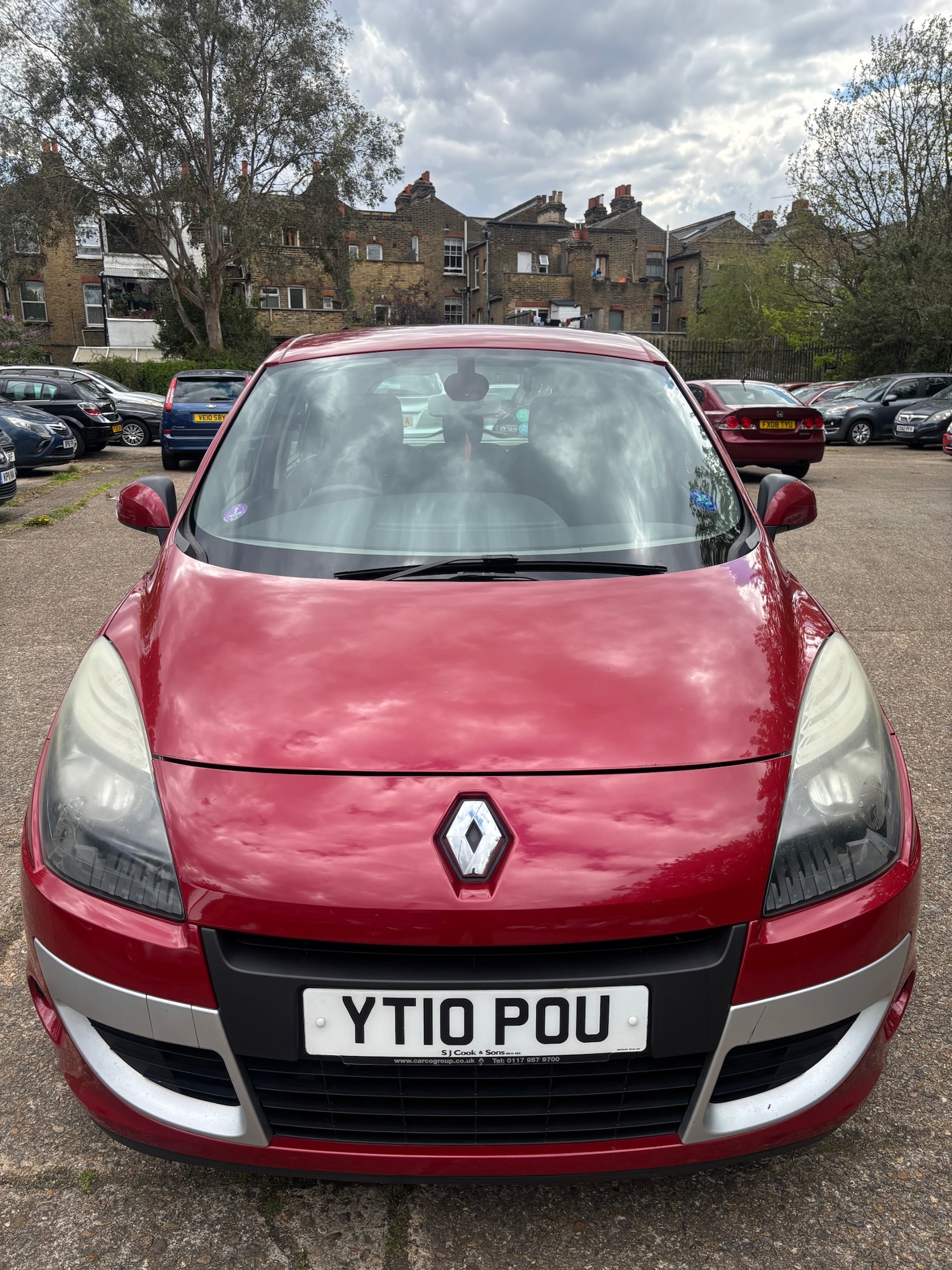 Vehicle 1