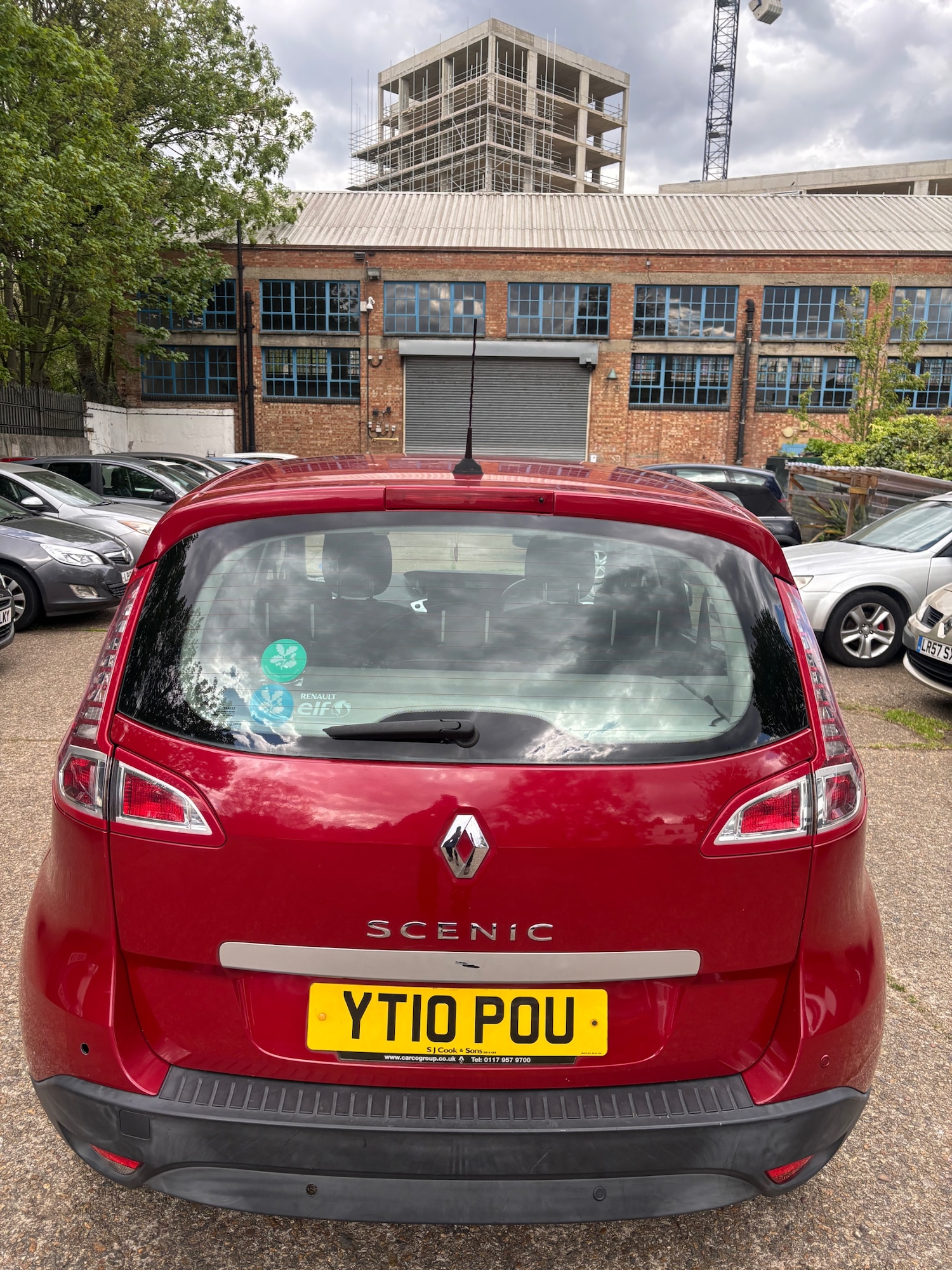 Vehicle 11