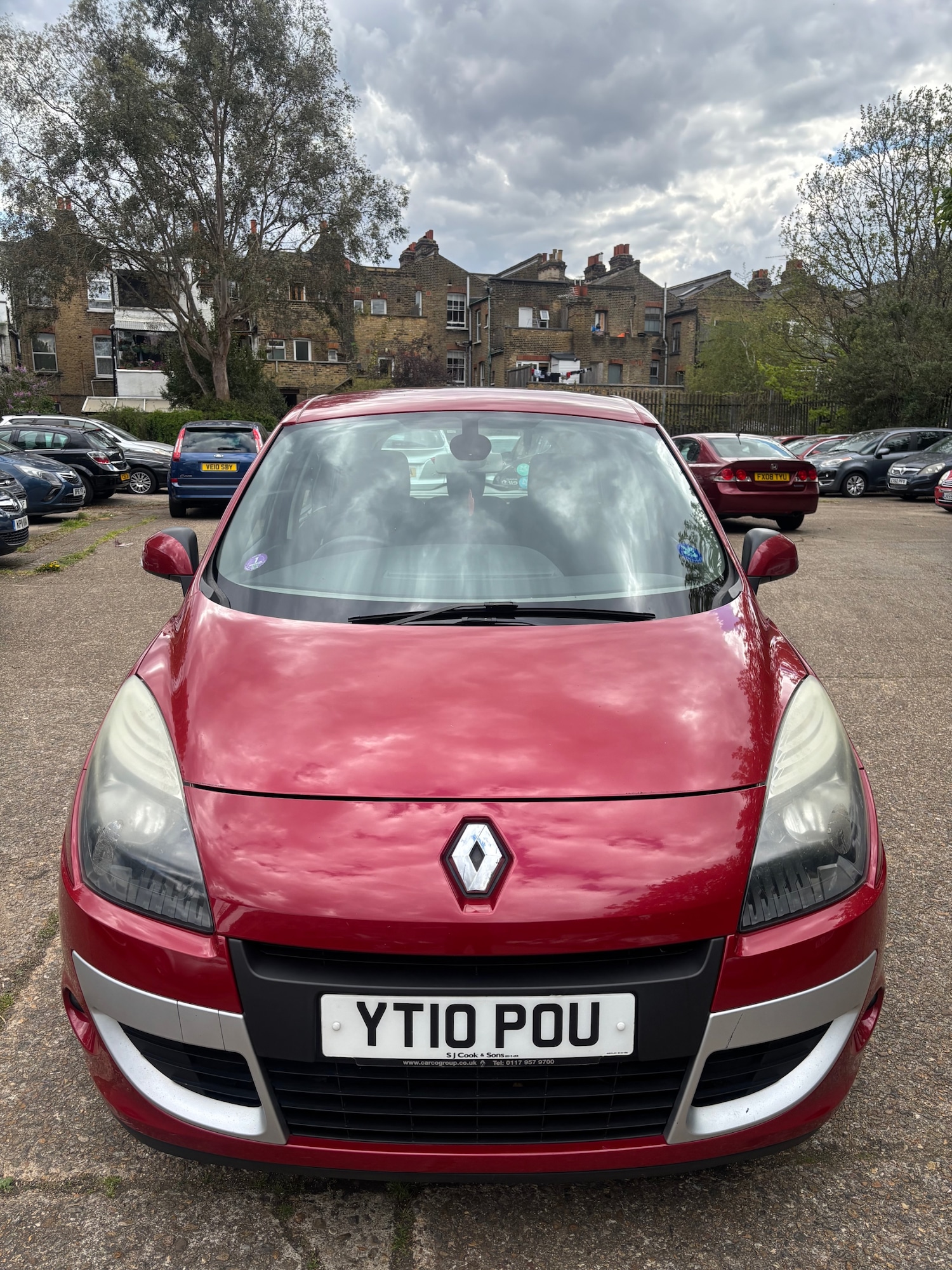 Vehicle 12