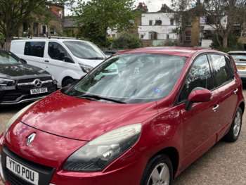 Used Renault Scenic 2010 for sale - 74407078: Photo