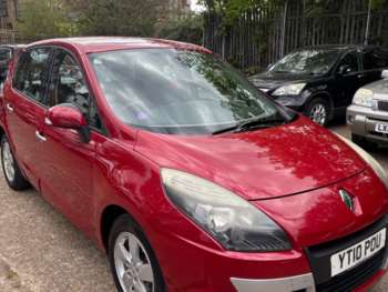 Used Renault Scenic 2010 for sale - 74407078: Photo