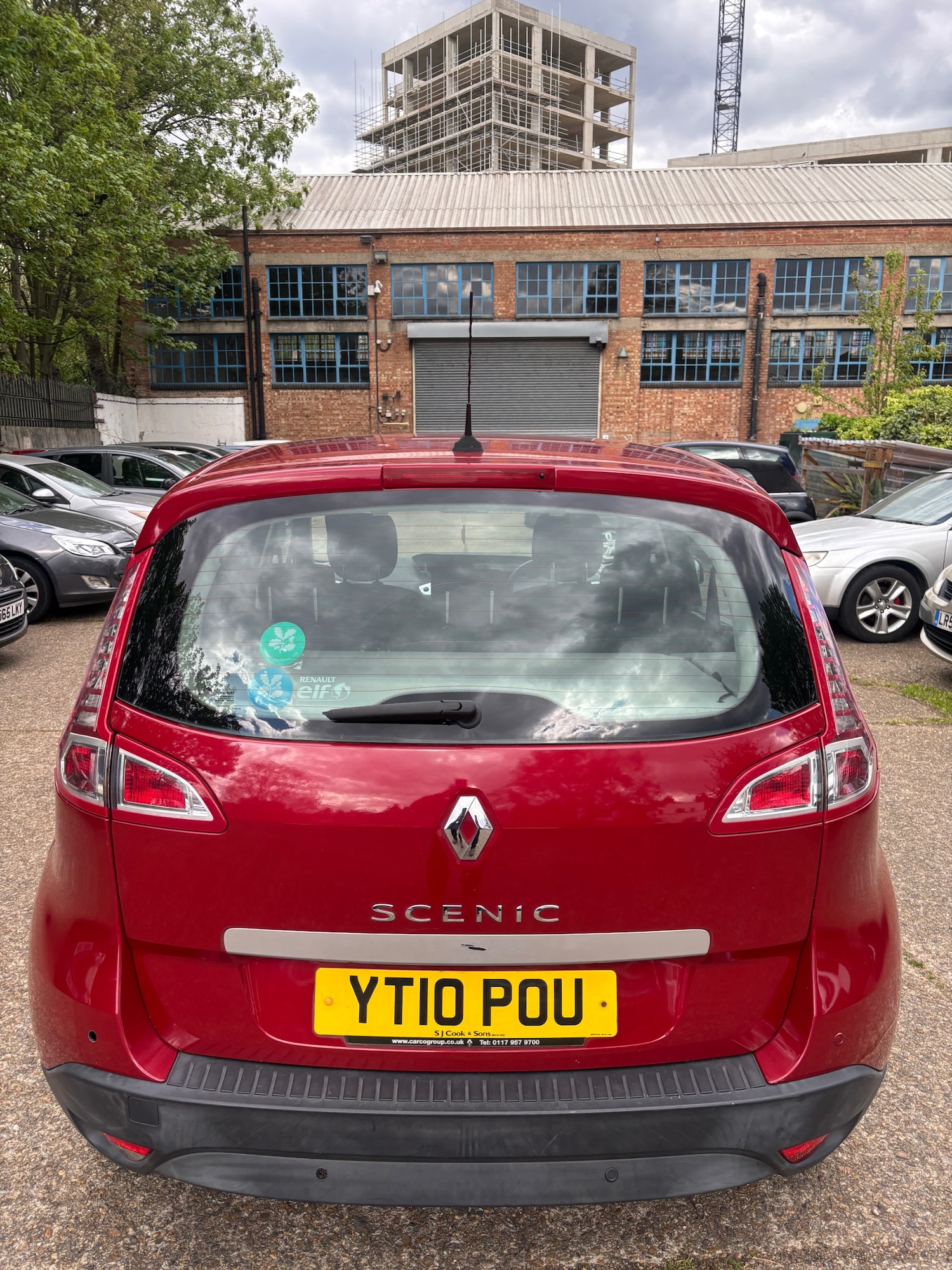 Vehicle 4