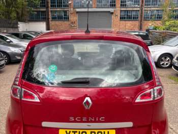 Used Renault Scenic 2010 for sale - 74407078: Photo
