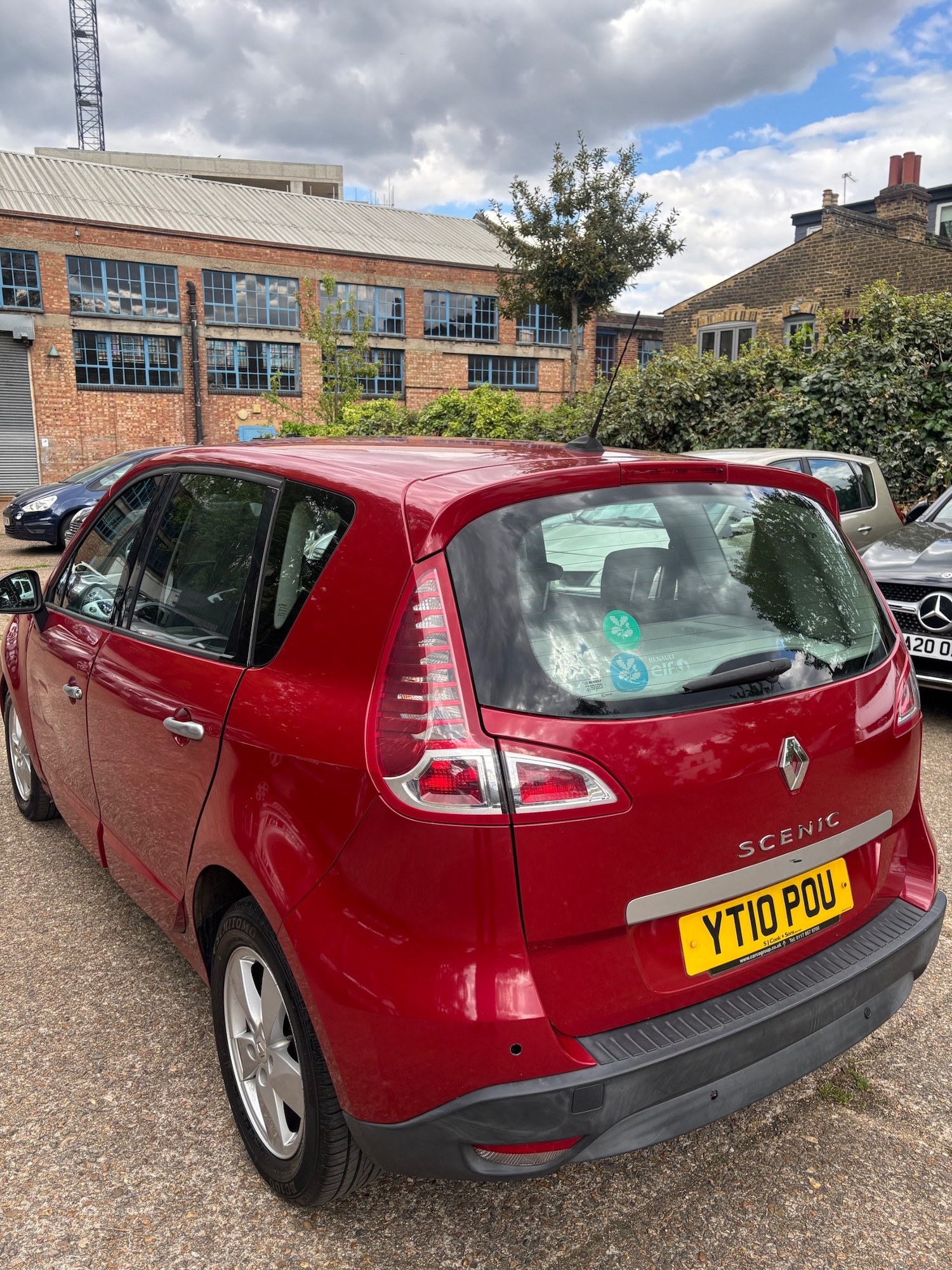 Vehicle 5