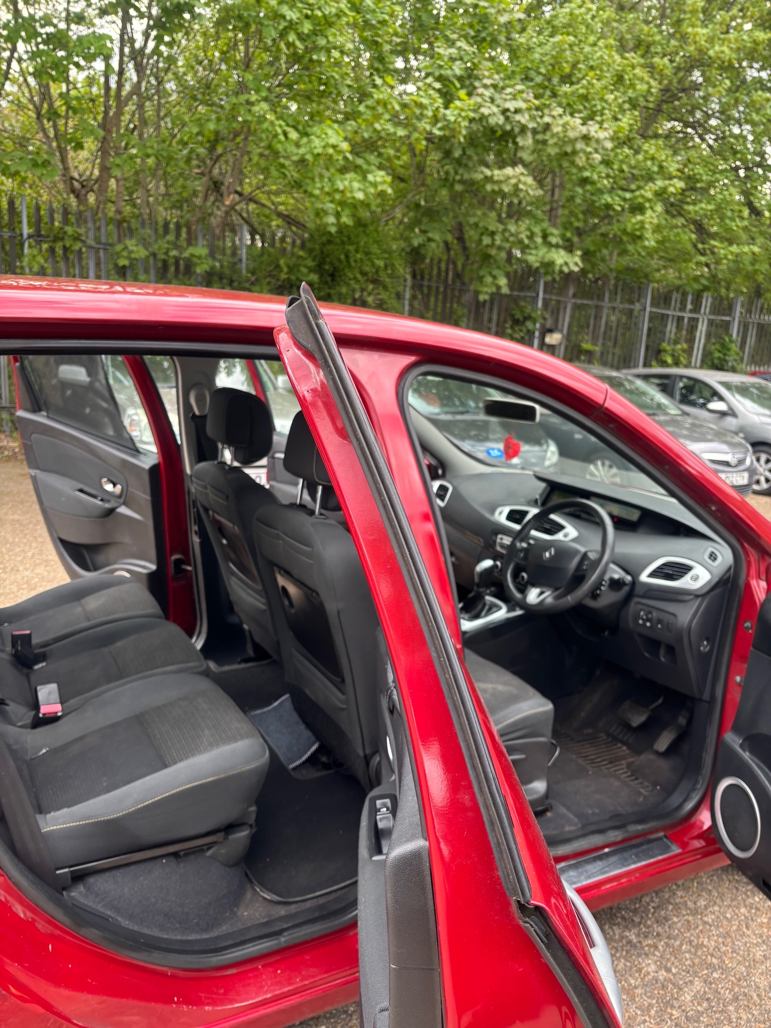 Vehicle 9