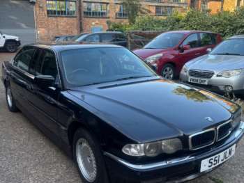 1998 - 750i L 4dr Auto