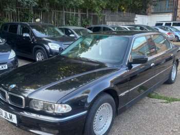 Used BMW 7 Series  for sale - 75079815: Photo