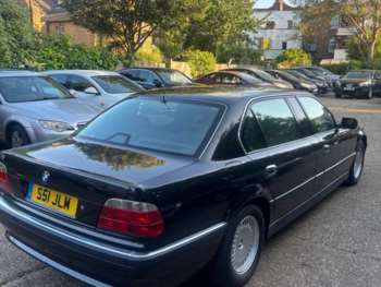 Used BMW 7 Series  for sale - 75079815: Photo