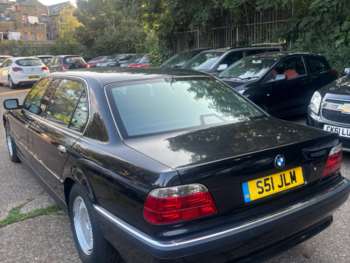 Used BMW 7 Series  for sale - 75079815: Photo