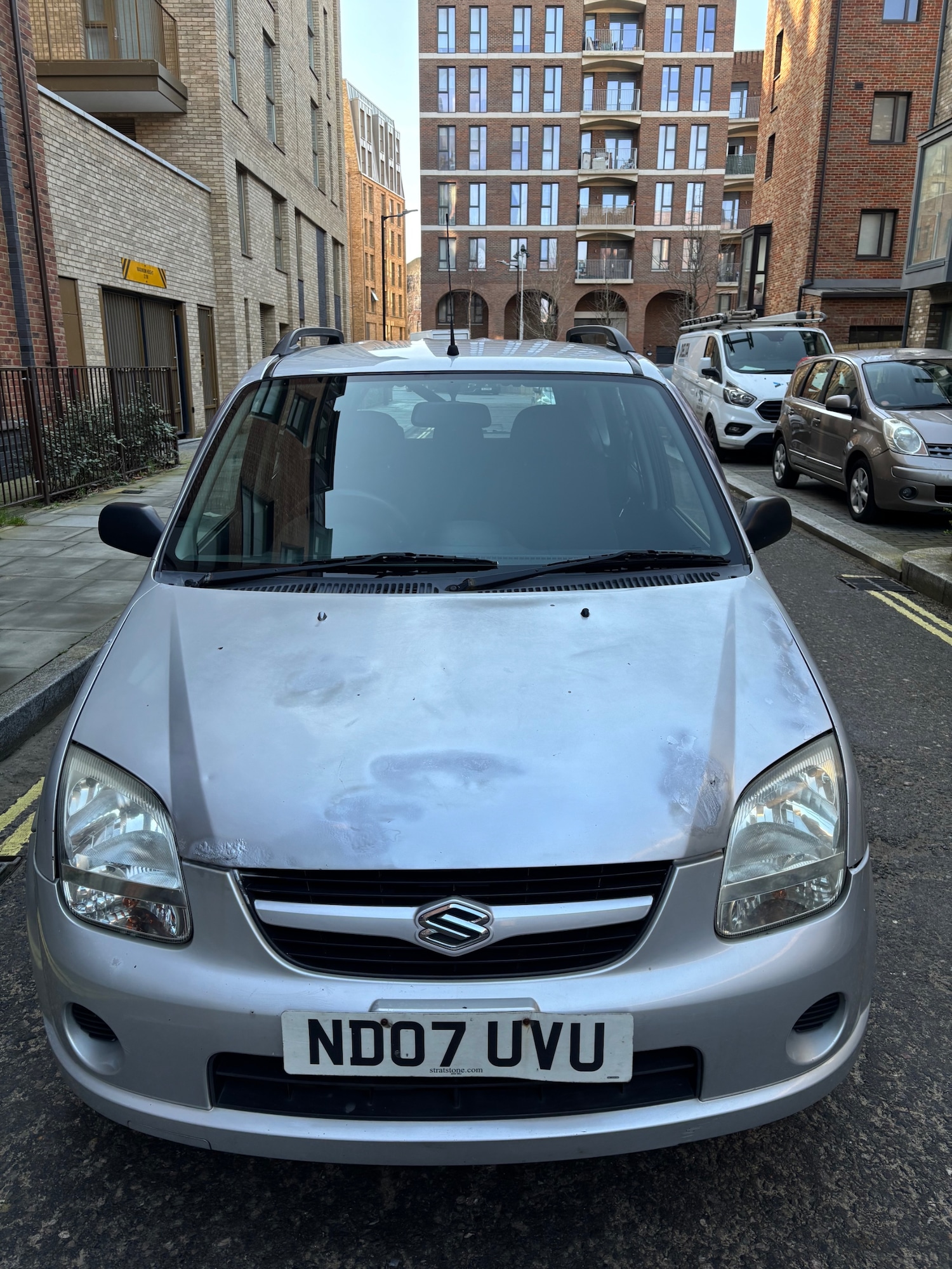 Used Suzuki Ignis 2007 for sale - 77667951: Photo 10