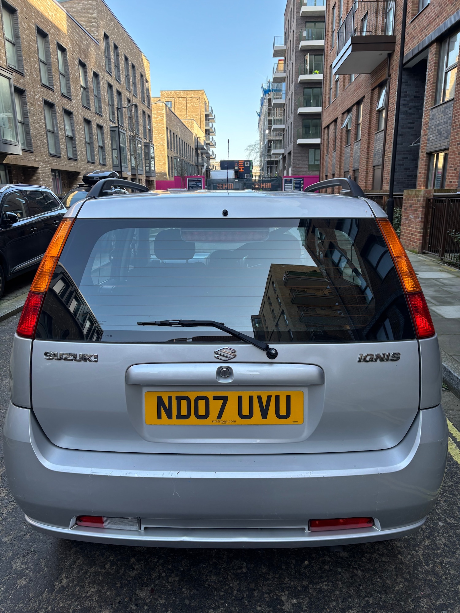 Used Suzuki Ignis 2007 for sale - 77667951: Photo 11