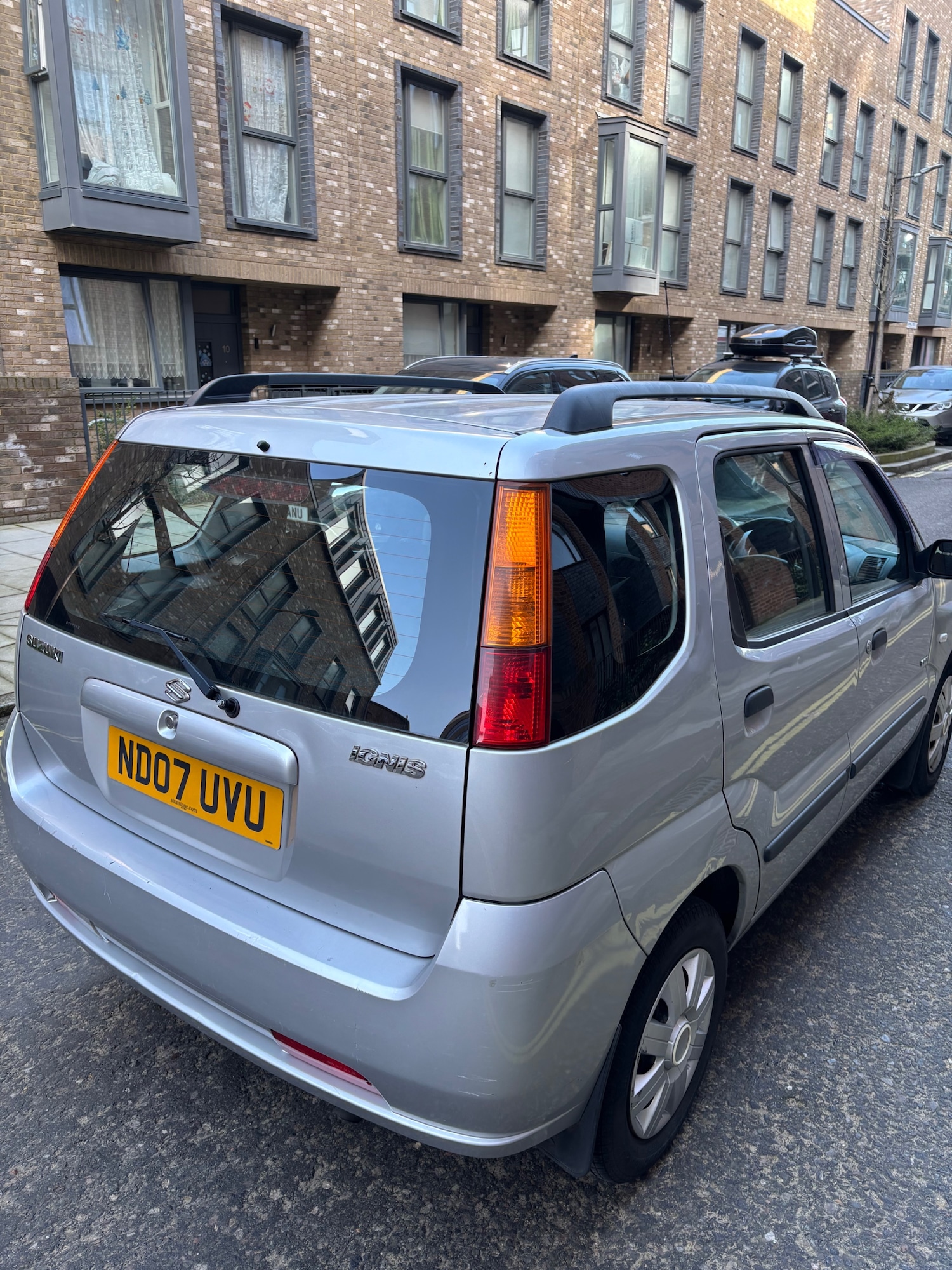 Used Suzuki Ignis 2007 for sale - 77667951: Photo 12