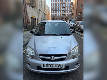 Used Suzuki Ignis 2007 for sale - 77667951: Photo