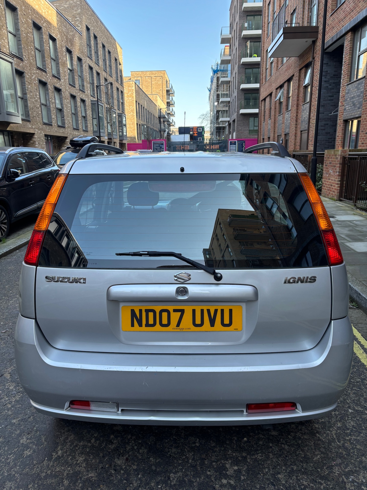 Used Suzuki Ignis 2007 for sale - 77667951: Photo 4