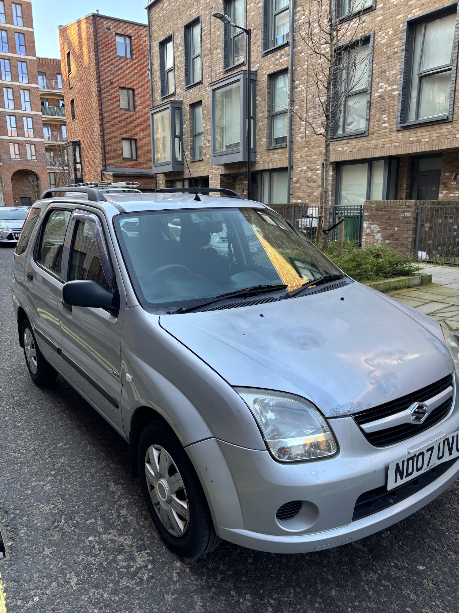Used Suzuki Ignis 2007 for sale - 77667951: Photo 5