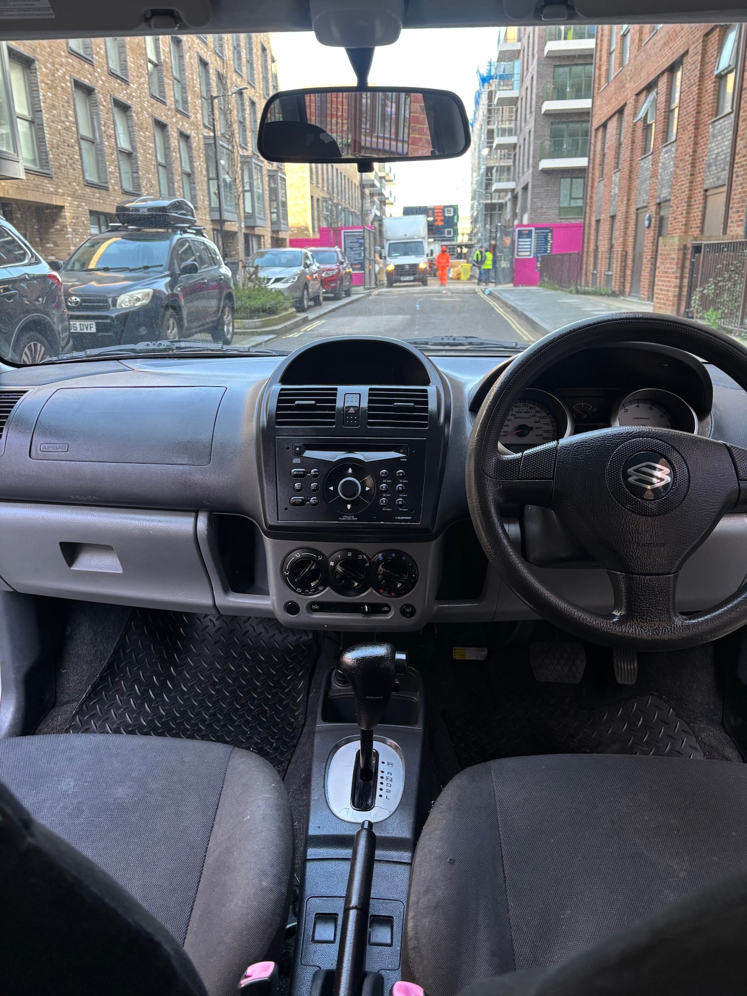 Used Suzuki Ignis 2007 for sale - 77667951: Photo 7