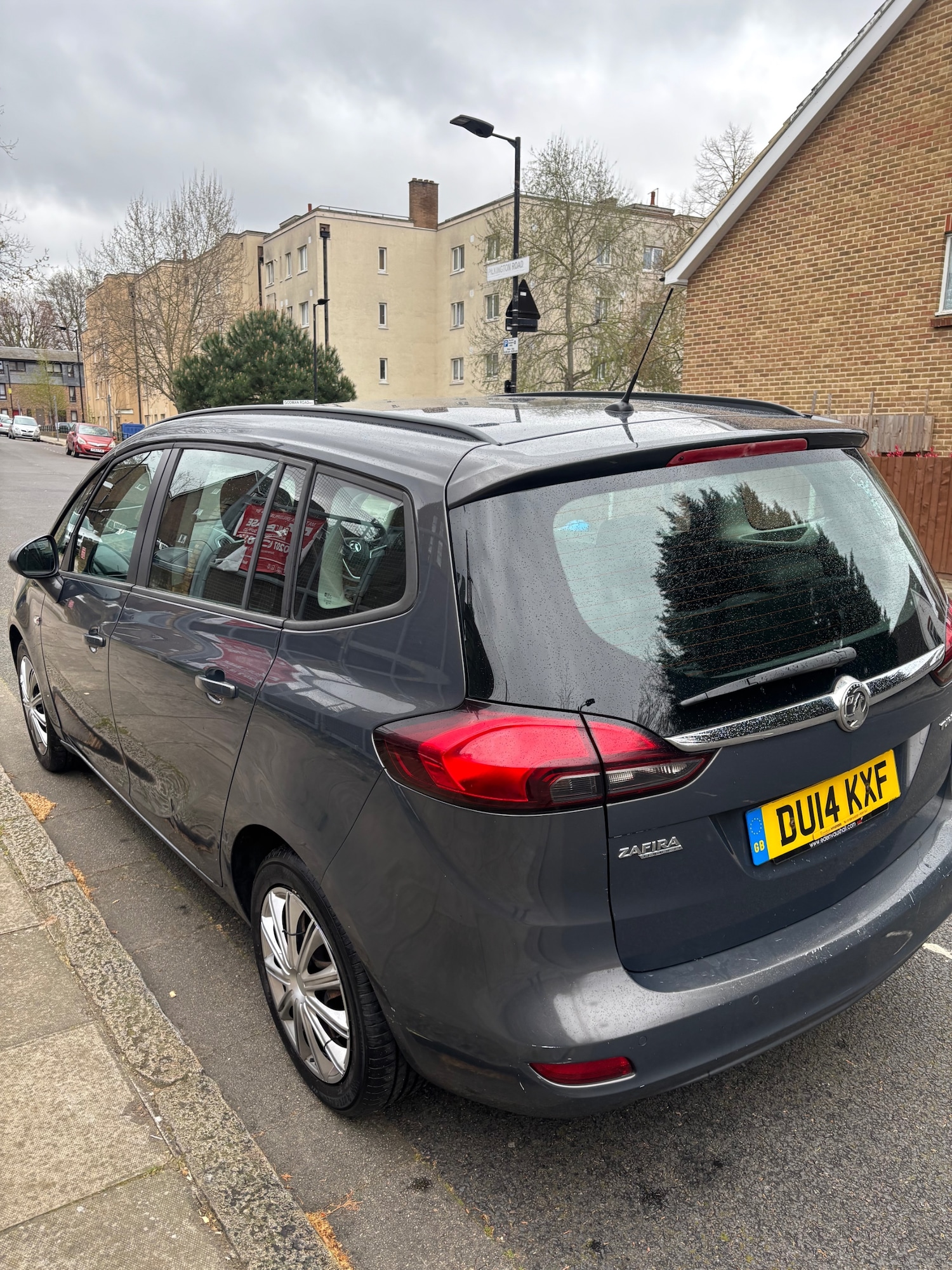 Used Vauxhall Zafira 2014 for sale - 78040353: Photo 11