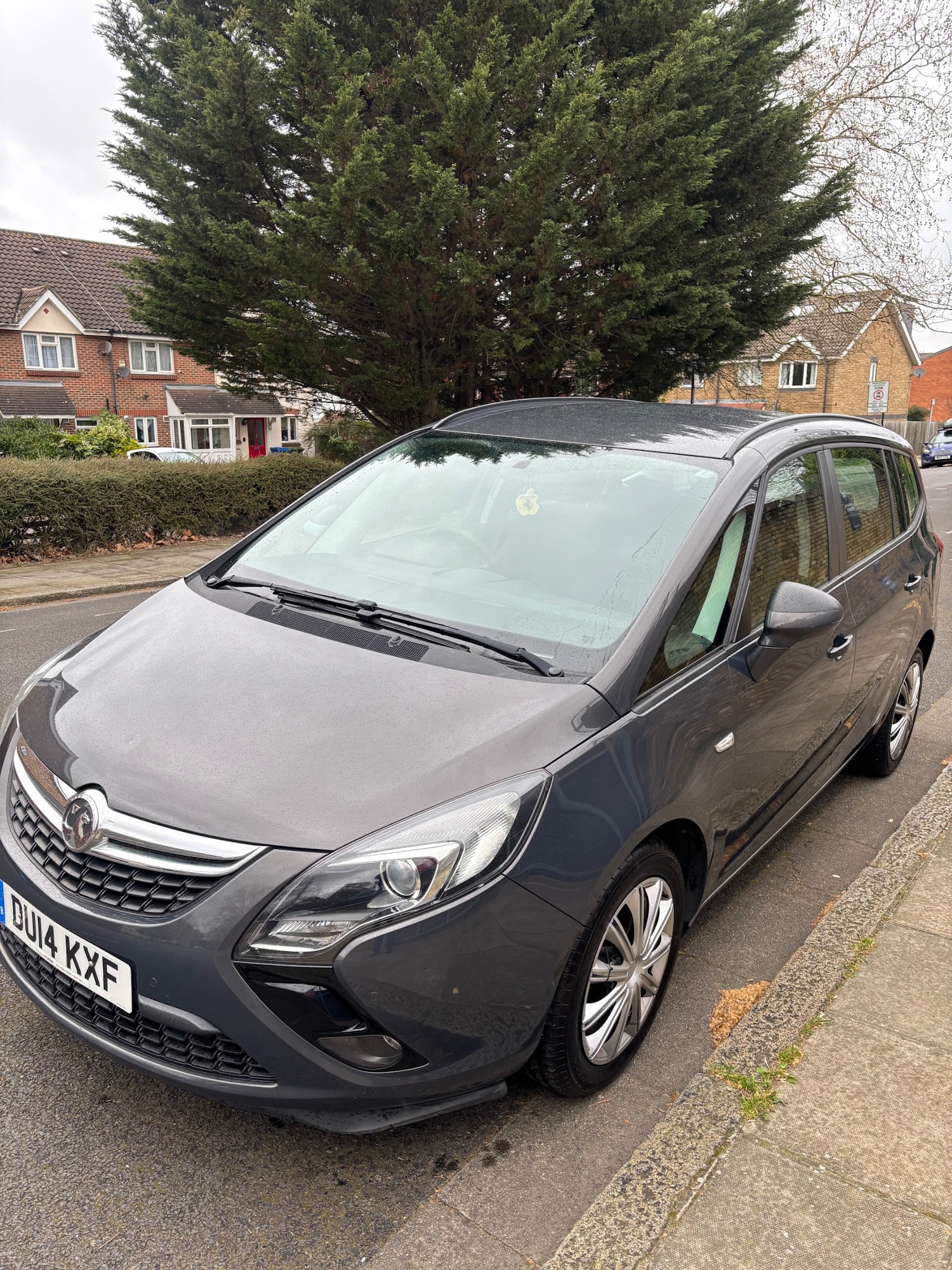 Used Vauxhall Zafira 2014 for sale - 78040353: Photo 12