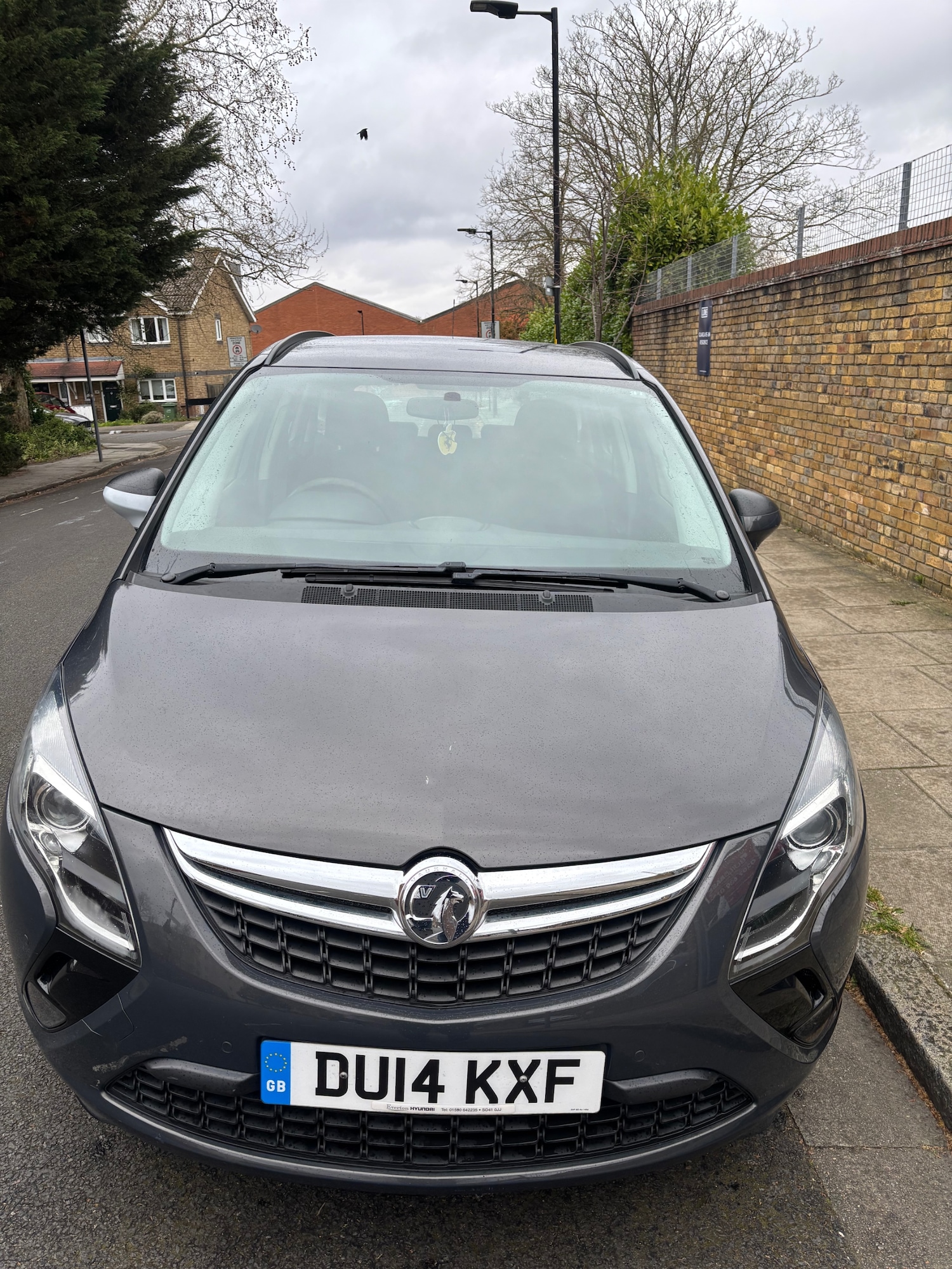Used Vauxhall Zafira 2014 for sale - 78040353: Photo 13